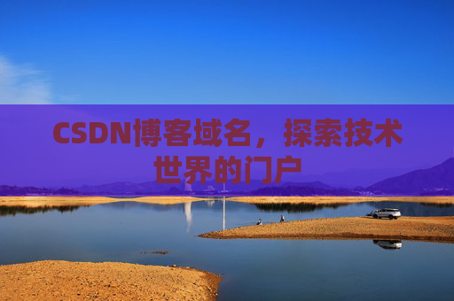 CSDN博客域名，探索技术世界的门户